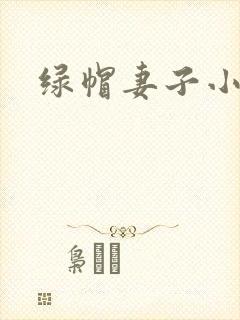 绿帽妻子小说