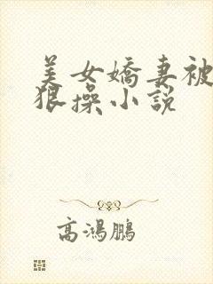 美女娇妻被老头狠操小说封面