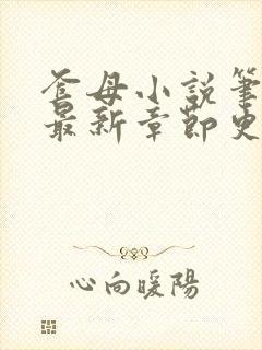 套母小说笔趣阁最新章节更新时间