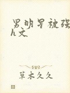 男明星被强糟蹋h文