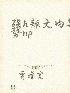 强h辣文肉各种势np