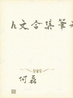 h文合集笔趣阁