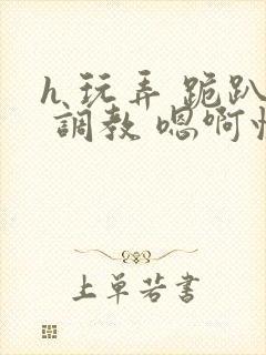 h 玩弄 跪趴 调教 嗯啊快穿