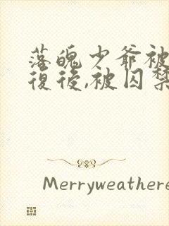 落魄少爷被攻报复后,被囚禁的小说