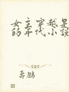 女主穿越是孤女的年代小说封面