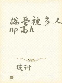 总受被多人玩弄np高h