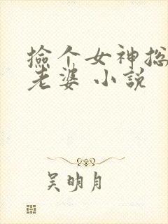 捡个女神总裁当老婆 小说