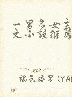 一男多女主高干文小说推荐