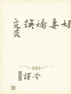 交换娇妻好紧好爽