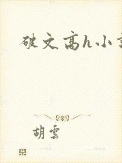破文高h小说