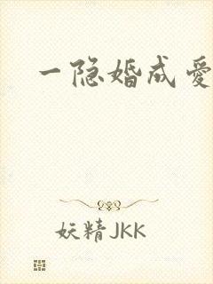 一隐婚成爱