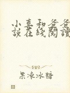 小喜和爸爸的小说在线阅读免费封面