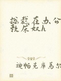 总裁在办公室调教床奴h