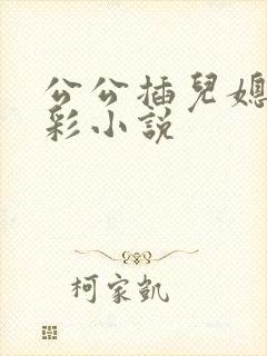 公公插儿媳妇精彩小说