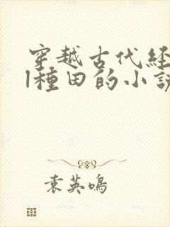 穿越古代经商gl种田的小说