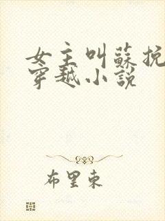 女主叫苏挽月的穿越小说