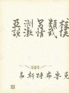 亚洲另类校园小说激情武侠