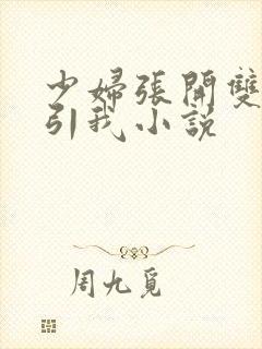 少妇张开双腿勾引我小说封面