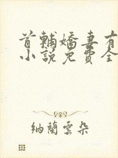 首辅娇妻有空间小说免费全文阅读