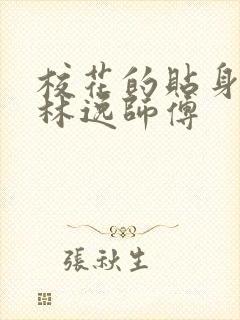 校花的贴身高手林逸师傅