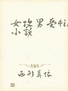 女攻男受4ih小说
