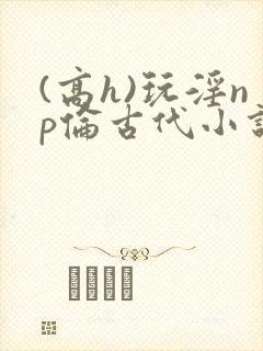 (高h)玩淫np伦古代小说
