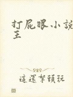 打屁眼小说双男主封面