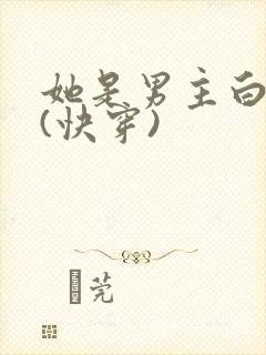 她是男主白月光(快穿)封面