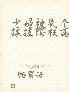 少妇被几个男人揉搓阴核高潮的小说