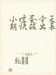 小坏蛋今天危险期快拔出来