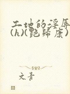 工地的淫辱日记(h)(艳归康)小说全文最封面