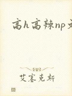 高h高辣np文