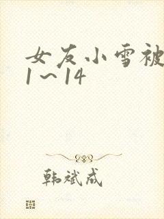 女友小雪被调教1～14