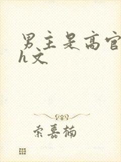 男主是高官的肉h文