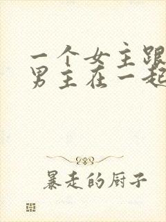 一个女主跟多个男主在一起的小说