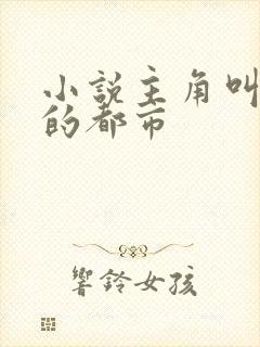 小说主角叫叶凡的都市