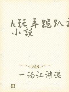 h玩弄跪趴调教小说