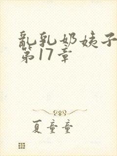 乱乳奶姨子小说第17章