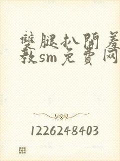 双腿扒开羞辱调教sm免费网站