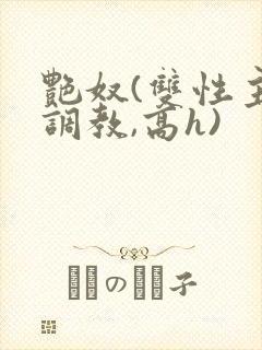 艳奴(双性主奴调教,高h)