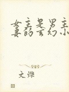 女主是男主未婚妻的玄幻小说