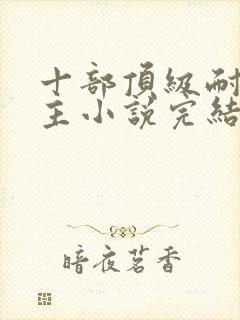 十部顶级耐看女主小说完结封面