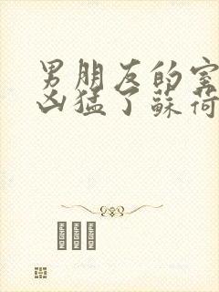 男朋友的室友太凶猛了苏荷小说笔趣