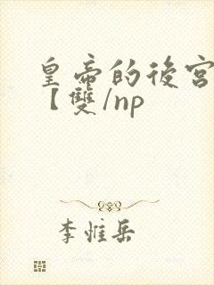 皇帝的后宫日常【双/np