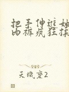 把手伸进她的小内裤疯狂揉摸