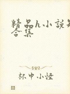 精品h小说短篇合集