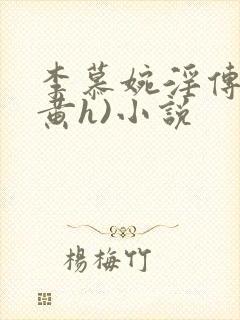 李慕婉淫传(全黄h)小说