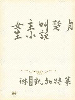 女主叫楚月的重生小说