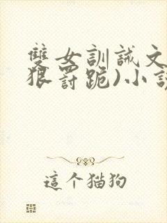 双女训诫文(超狠罚跪)小说