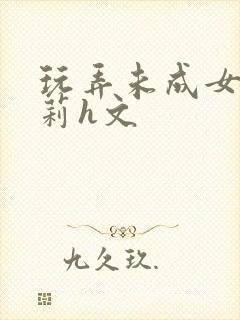 玩弄未成女小箩莉h文封面